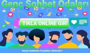 Sohbet Genc Chat Mobil